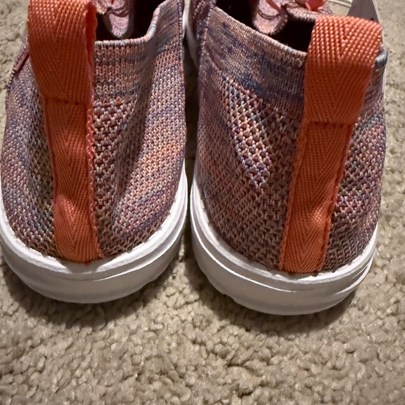 Hey Dude Wendy Sunset Pink Women’s Shoes - Picture 2 of 5